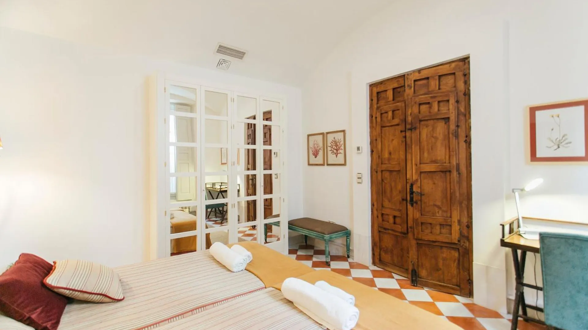 Aparthotel Casa Patio Del Siglo XIX Sevilla