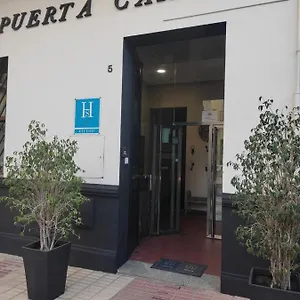 2* Maison d'hôtes Puerta Carmona