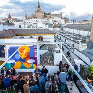 La Banda Rooftop Sevilha