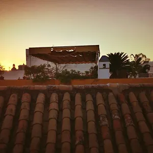 Virgen De La Luz Pensión