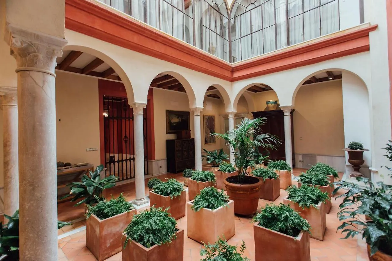 Casa Patio Del Siglo XIX Aparthotel Sevilha 0*,  Espanha