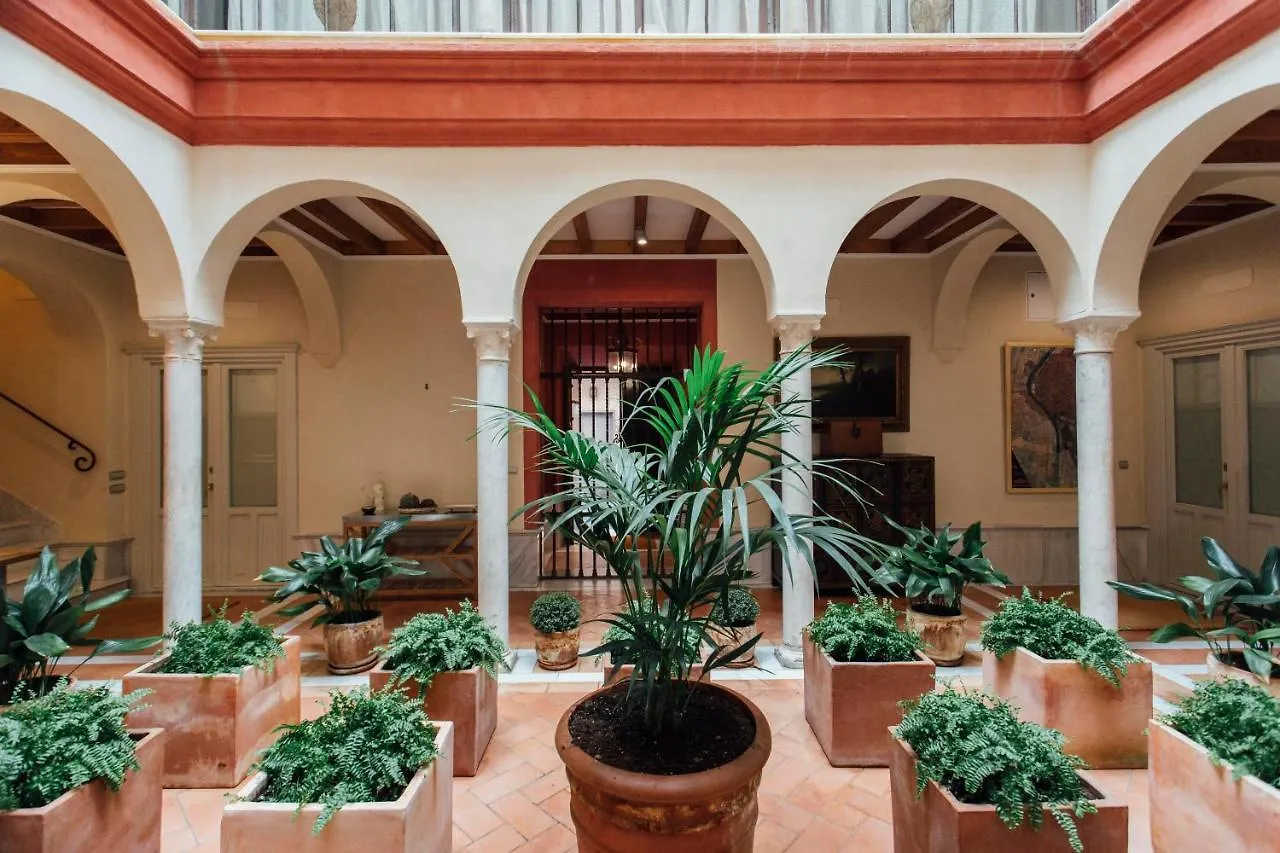 Casa Patio Del Siglo XIX Aparthotel Sevilha Espanha