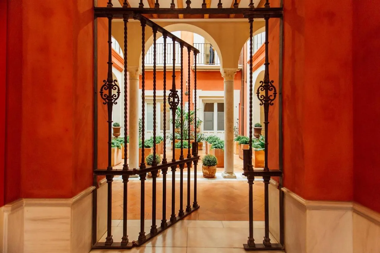 Casa Patio Del Siglo XIX Aparthotel Sevilha