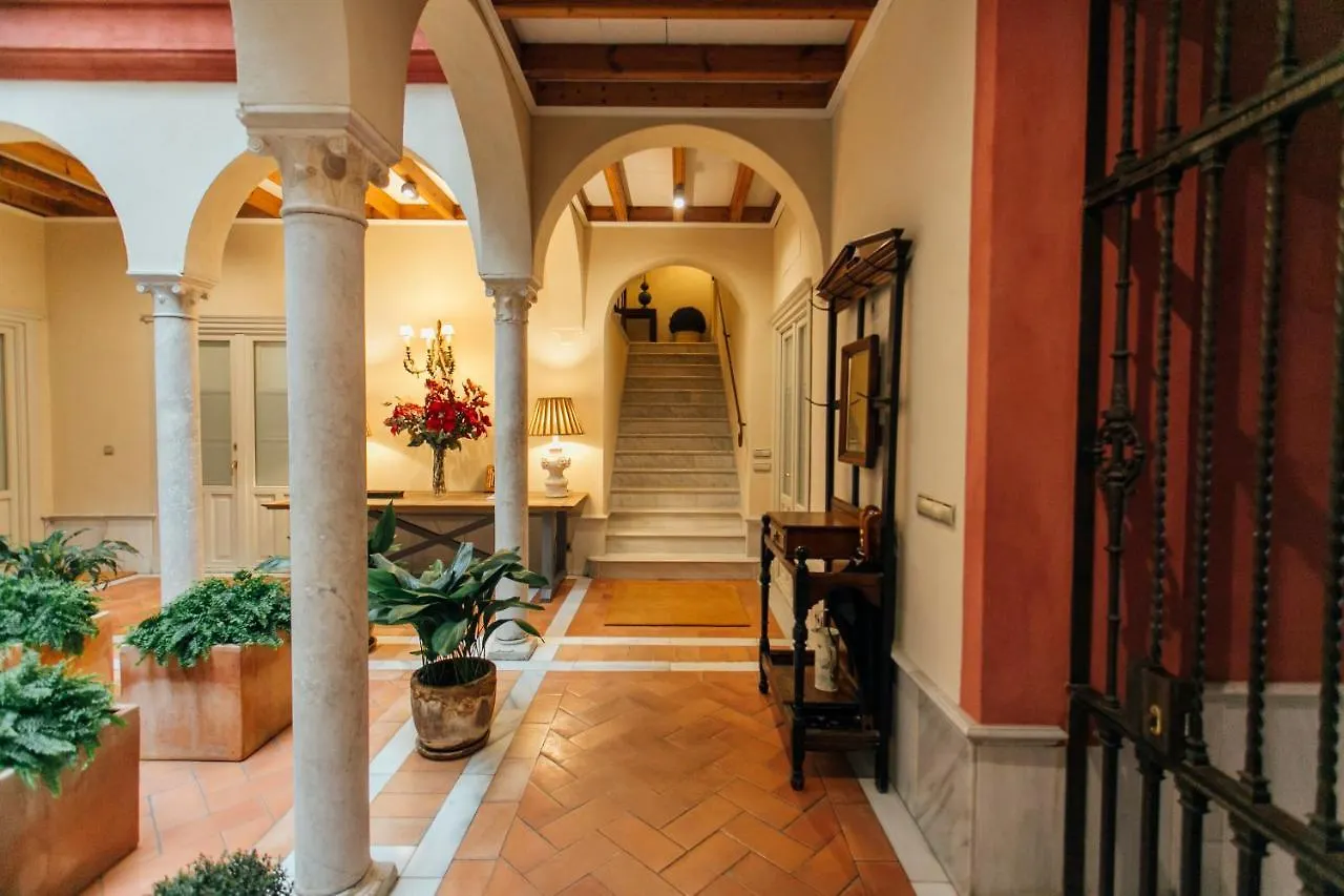 Casa Patio Del Siglo XIX Aparthotel Sevilha