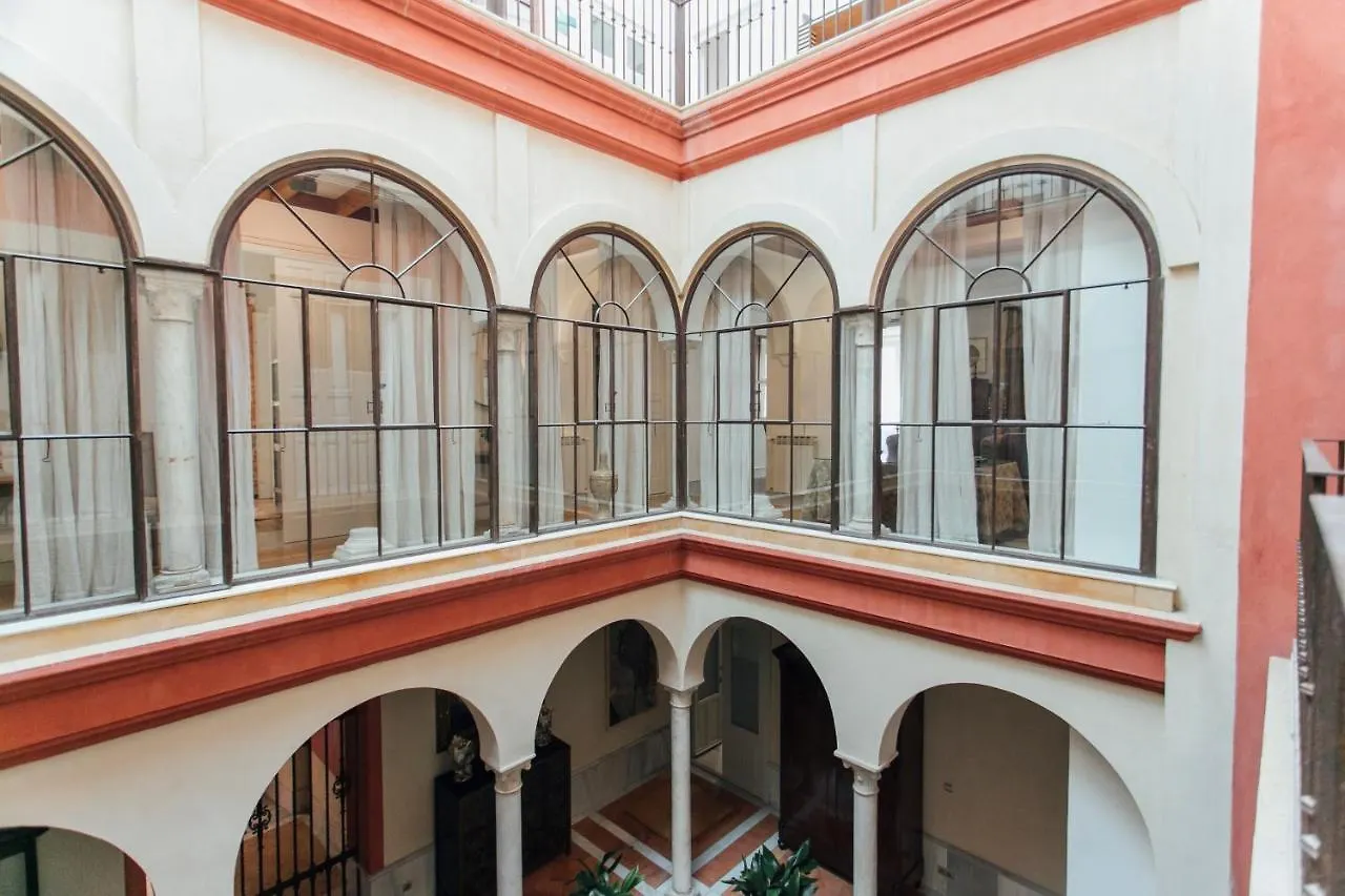 Casa Patio Del Siglo XIX Aparthotel Sevilha