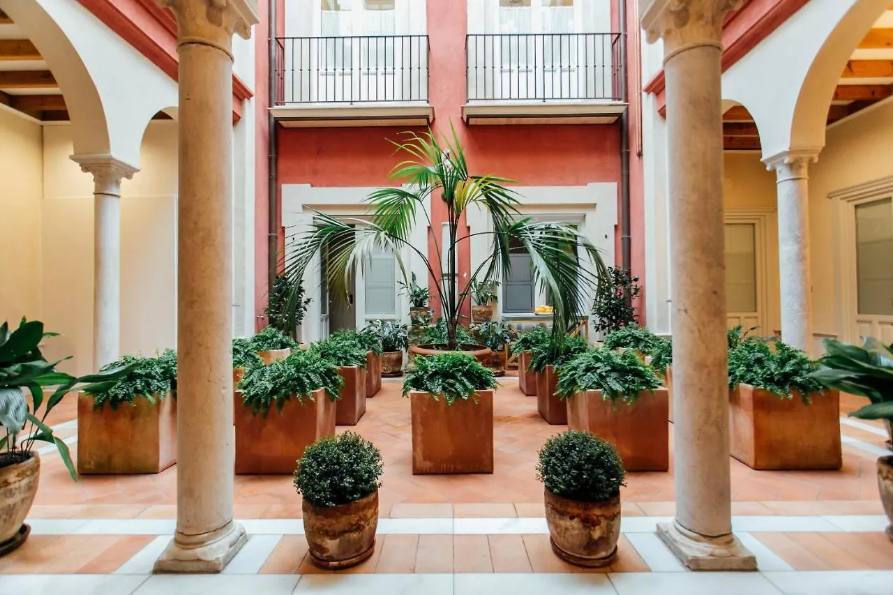 Casa Patio Del Siglo XIX Aparthotel Sevilla
