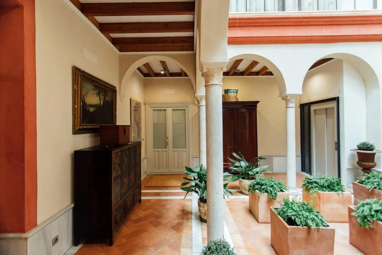Casa Patio Del Siglo XIX Aparthotel Sevilla