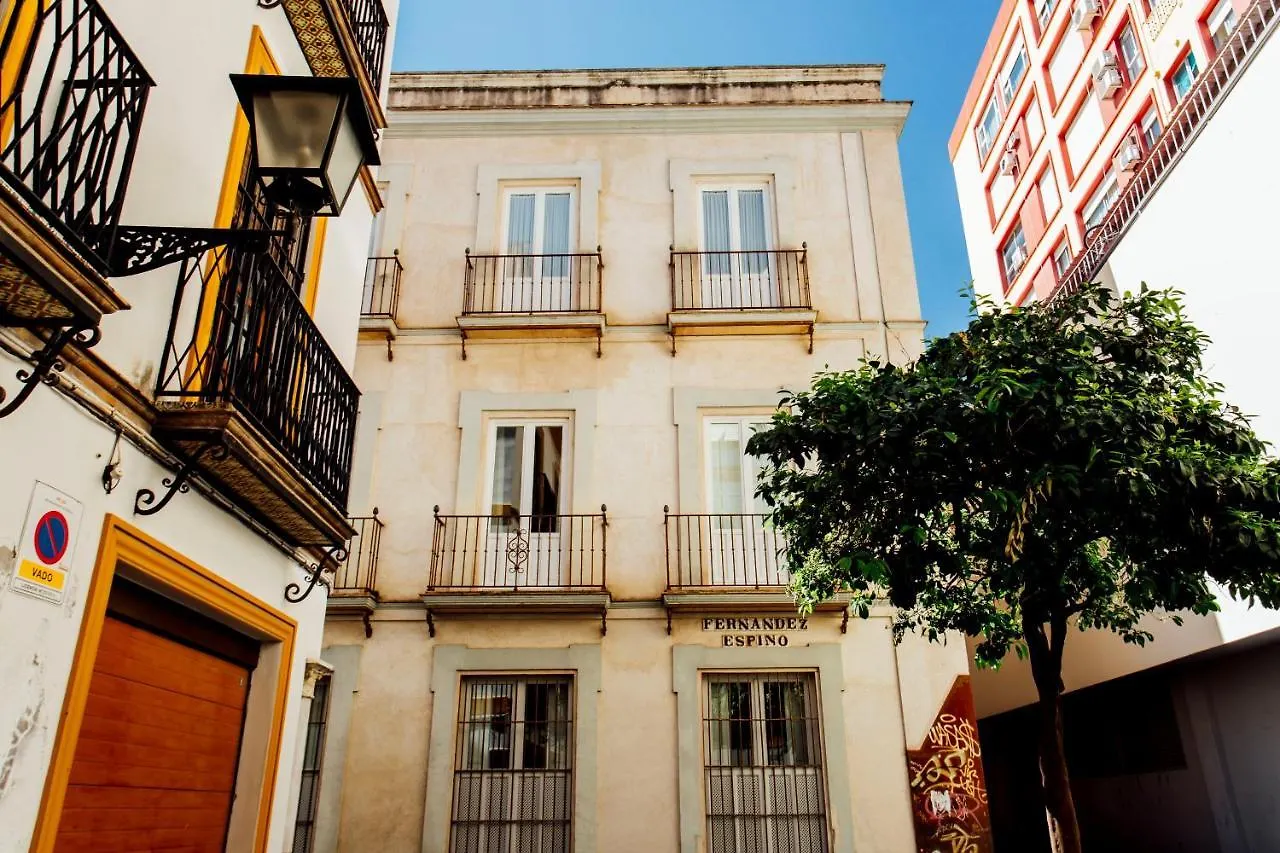 Casa Patio Del Siglo XIX Aparthotel Sevilla